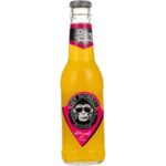 Icy Monkey Mango passion Fruit Carbonated Drink  250ml نوشیدنی انبه پشن فروت آیسی مانکی