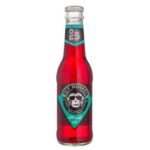 Icy Monkey Sour Cherry Carbonated Drink  250ml نوشیدنی آلبالو آیسی مانکی
