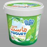 Ghanbarzad Yogurt Stirred 1L ماست همزده قنبرزاده
