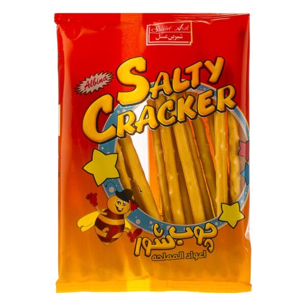 Shirin Asal Salty Cracker چوب شور شیرین عسل