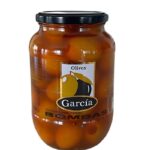 Bombas olive garcia زیتون بدون هسته گارسیا