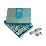 Kermani Gaz with 28% pistachio nuts گز لقمه کرمانی با 28 درصد پسته