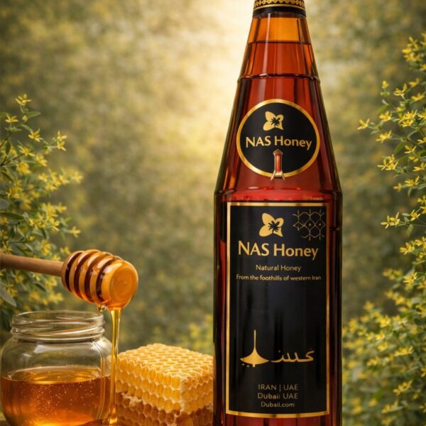 Inas Premium Honey 1kg عسل طبیعی ایناس