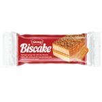 Sirang lotus Biscake Lotus کیک اسفنجی دولایه با طعم لوتوس سیرنگ