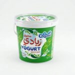 Ghanbarzadeh Yogurt Stirred 1L ماست همزده قنبرزاده