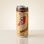 Nescafe Late 240ml نوشیدنی قهوه لاته نسکافه