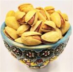 Lemon Pistachio پسته احمد آقایی لیمویی - 500gr
