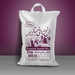 Nima Iranian Premium Rice 5KG برنج ایرانی ممتاز دانه بلند مجلسی