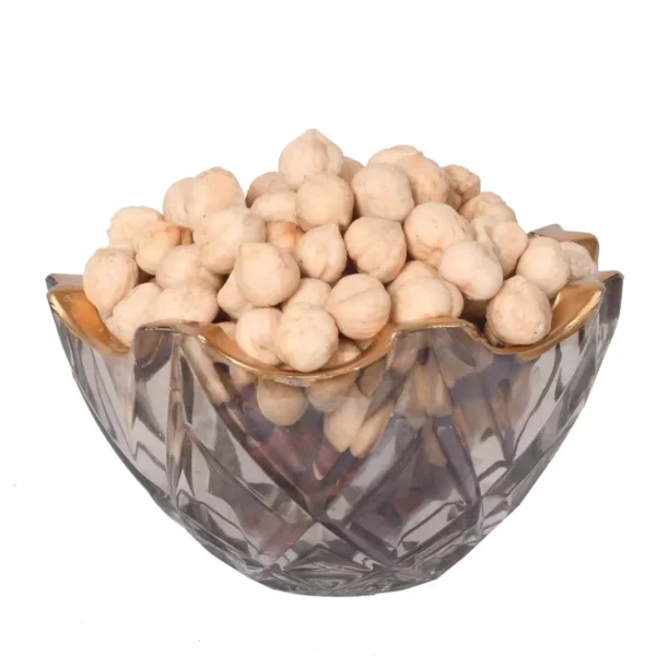 Iranian Roasted & Salted Hazelnut Kernels مغز فندق شور ایرانی