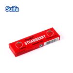 Suifa Strawberry Chewing gum 12gr آدامس توت فرنگی