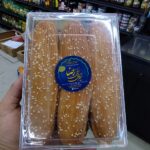 Kasmeh Sweet 345gr بیسکوییت کنجدی قاق کسمه