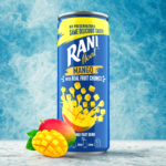 Rani Float Mango 240ml نوشیدنی انبه رانی با تیکه های میوه