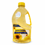 Golden Garden pure sunflower oil 1.5L روغن آفتابگردان گلدن گاردن