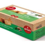 Eram biscuit with barley flour 800gr بيسكوييت با آرد جو ارم