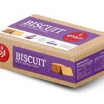 Eram biscuit with saffron flavor 800gr بيسكوييت با طعم زعفران ارم