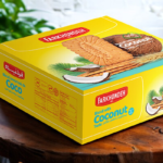 Farkhondeh Coconut Biscuits 750gr بیسکوییت نارگیل فرخنده