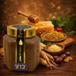 Inas Energy Honey Mix 12V معجون انرژی عسل