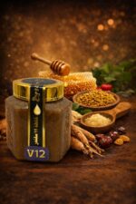 Inas Energy Honey Mix 12V معجون انرژی عسل