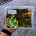 Salty Grapes Leaves 500gr برگ مو انگور در نمک