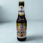 Primalt Peach Non alcoholic Malt Beverage 320ml نوشیدنی مالت با طعم هلو بدون الکل پریمالت