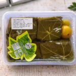 Salty Grapes Leaves 500gr برگ مو انگور در نمک