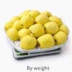 Iranian Golden apple سیب زرد ایرانی - 1Kg