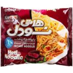 Hoti kara beef flavour noodle 1*5 نودل هاتی کارا با چاشنی گوشت