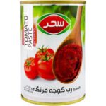 Sahar tomato paste 400gr رب گوجه فرنگى سحر