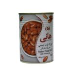 Hani baked pinto beans with tomato sauce 380gr خوارك لوبيا چيتى با سس گوجه فرنگى هانى