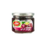 Sahar sour cherry jam 390gr مربا آلبالو سحر