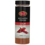 Golestan red pepper 250gr فلفل قرمز گلستان