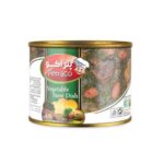 Petraco vegetable stew dish 450gr كنسرو خورشت قورمه سبزى پتراكو