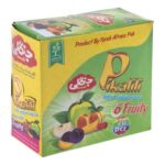Jangali Pikalili 6 fruity 20 pcs لواشک پیکالیلی عصاره شش میوه جنگلی