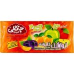 Jangali fruit roll mix fruit 36gr لواشک مخلوط میوه جنگلی