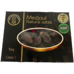 Mejdoul dates class 1 500gr خرمای درجه یک مجدول