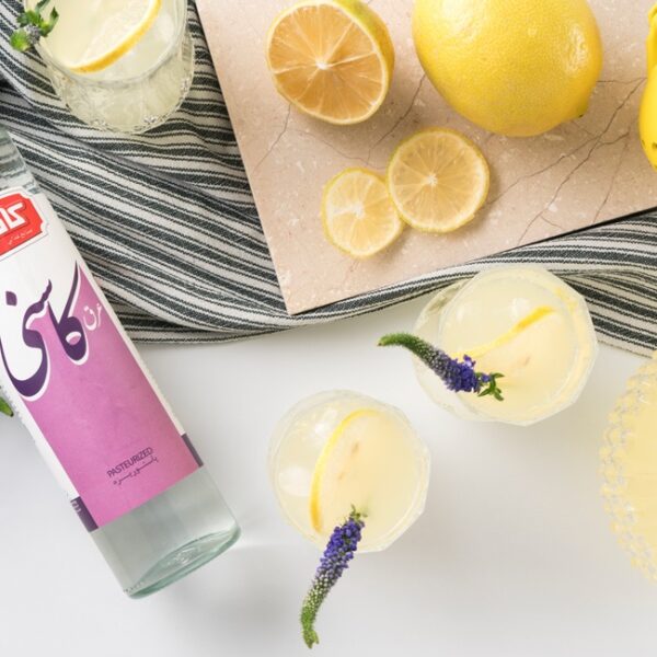 Kambiz Succory Distillate 500ml عرق کاسنی کامبیز