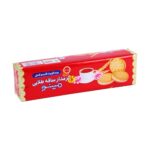 Minoo cream biscuit saghe talaie 192gr بيسكوييت كرمدار ساقه طلايى مينو