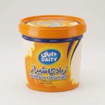 Daity Shirazi yoghurt 1500gr ماست شیرازی دایتی