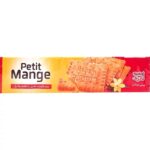 Naderi Petit Mannge vanilla biscuit 100gr بیسکوییت پتی مانژ وانیلی نادری