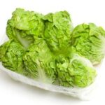 Lettuce Little Gem spain 500gr کاهو مینی رومی