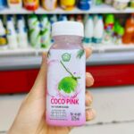 Nc Coconut ( Pink Coconut) 175ml نوشیدنی نارگیل بدون شکر
