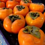 Azerbaijan Apple Persimmon 1kg خرمالو سیبی آذربایجان