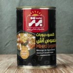 Bartar Mixed Legumes 420gr کنسرو حبوبات مخصوص آش برتر