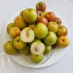 Small Fresh Jujube UAE 1kg کنار تازه امارات سایز کوچک
