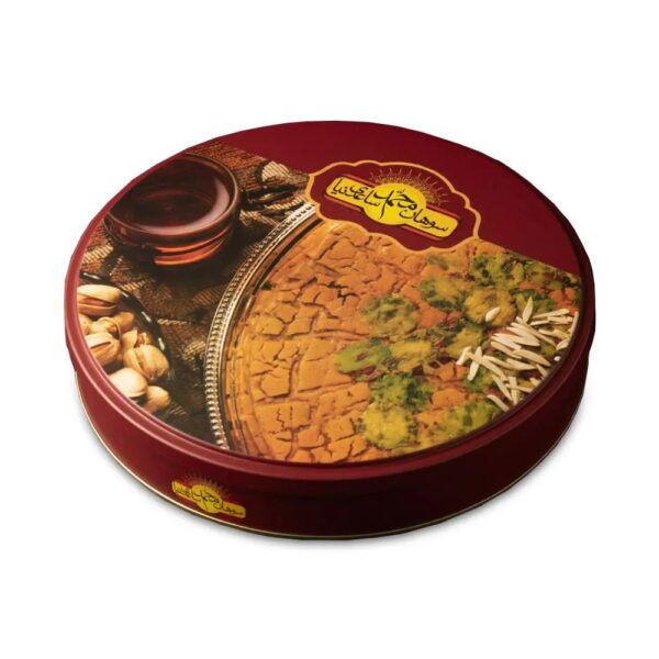Saedinia Gol Sohan 500gr سوهان گل ساعدی نیا