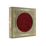 Qaenat Saffron Super Negin (Tin box) زعفران سوپر ویژه قاعنات - 50Grams