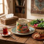 Kamchin koofteh 480gr کوفته تبریزی کامچین