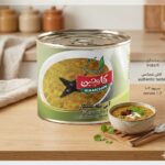 Kamchin Shole Ghalam Kar ash 480gr آش شله قلم کار کامچین