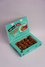 Cherrylla mixed fruit leather 250gr لواشک میکس چریلا - Image 2