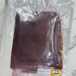 Homemade kiwi fruit leather لواشک خانگی کیوی - 250gr
